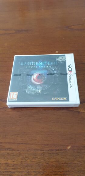 Resident Evil: Revelations Nintendo 3DS