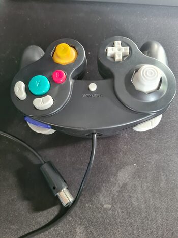 Manette Gamecube Noir compatible Wii