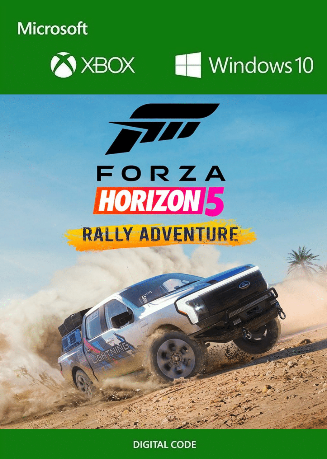 Forza Horizon 3 - Blizzard Mountain DLC XBOX One / Windows 10 CD Key
