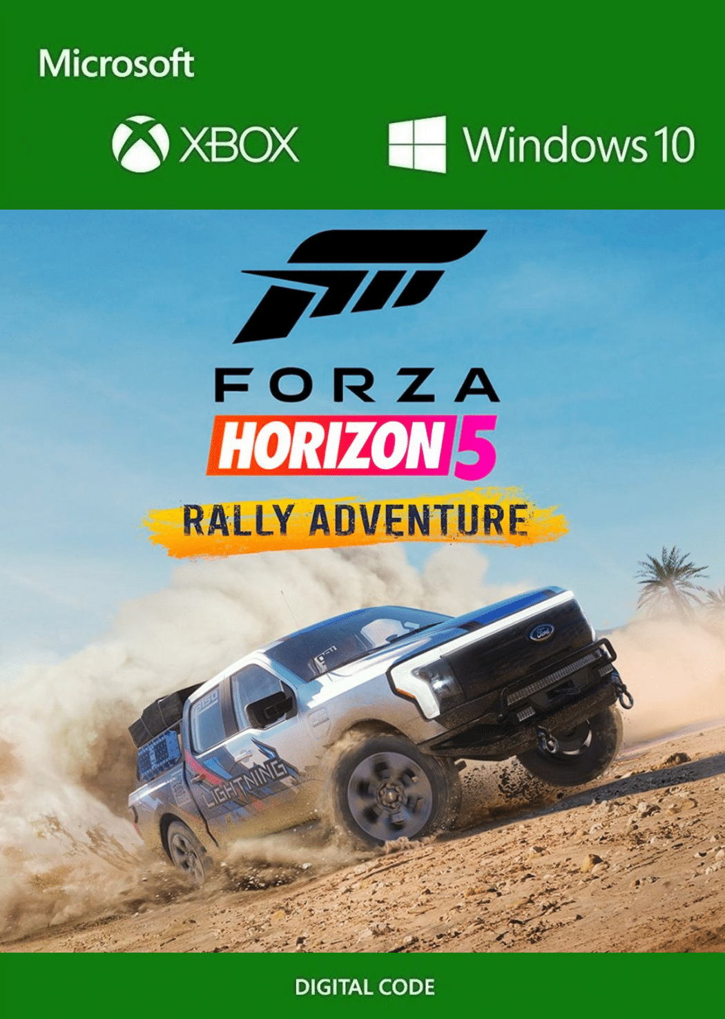 Forza Horizon 3 - Blizzard Mountain DLC XBOX One / Windows 10 CD