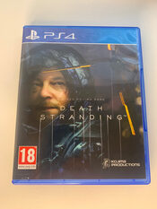 Consola PS4 Blanca + Mando Sony Blanco + Death Stranding