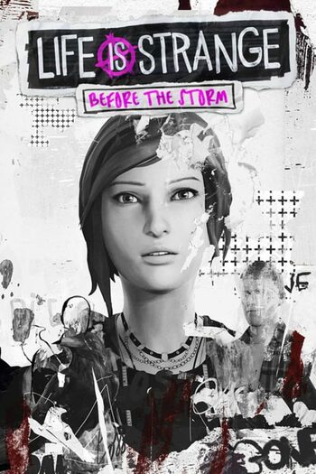 Life is Strange: Before the Storm (Deluxe Edition) Steam Key GLOBAL