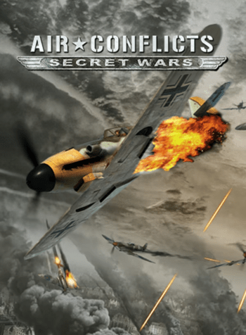 Air Conflicts - Secret Wars (PC) Steam Key GLOBAL