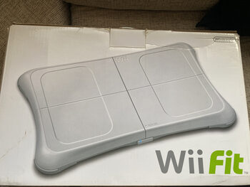 Pirkti Tabla Wii Balance Board Con Juego Wii Fit Eneba