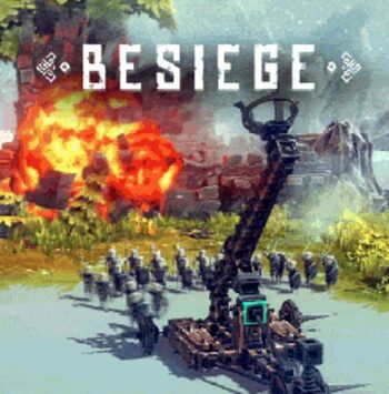 Besiege on Steam