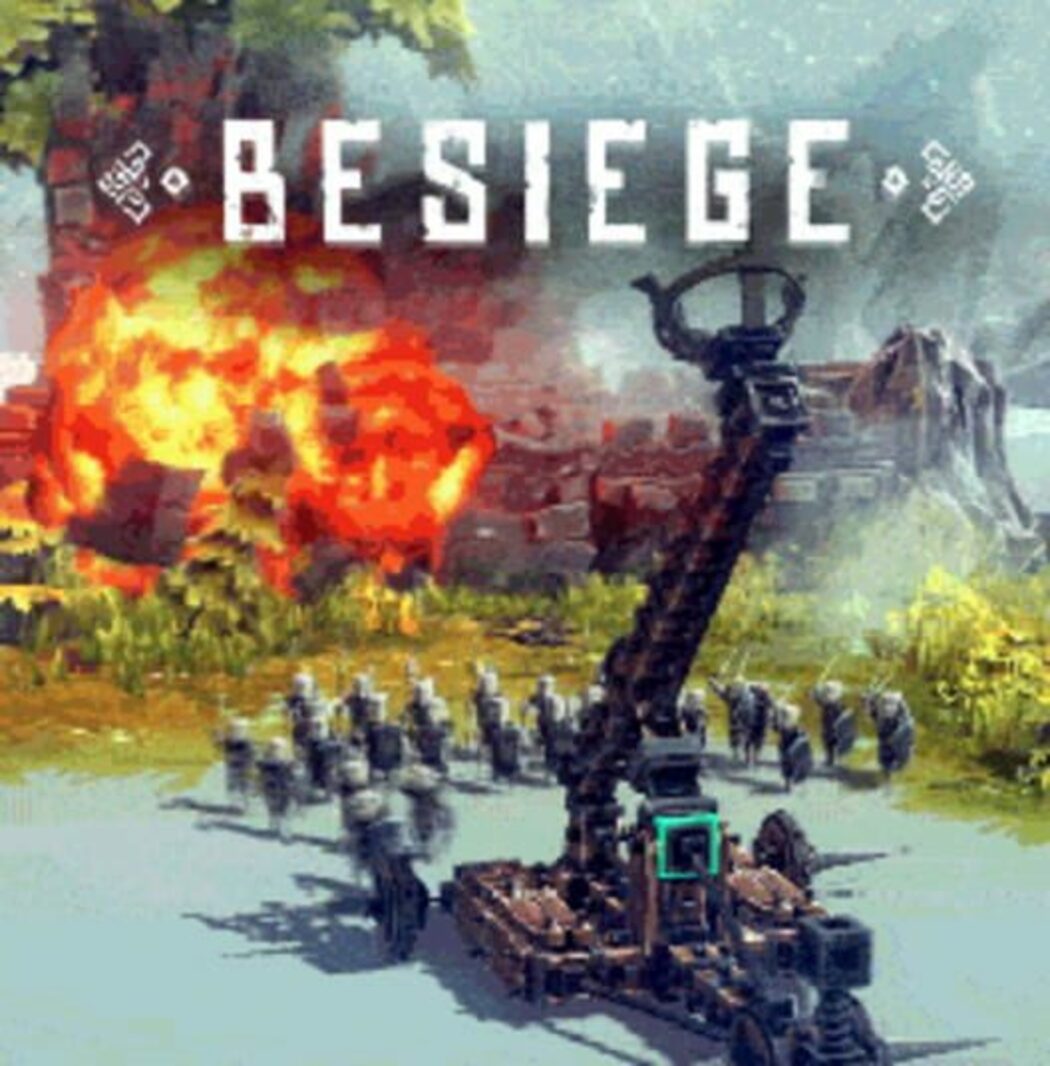 Comunidade Steam :: Besiege