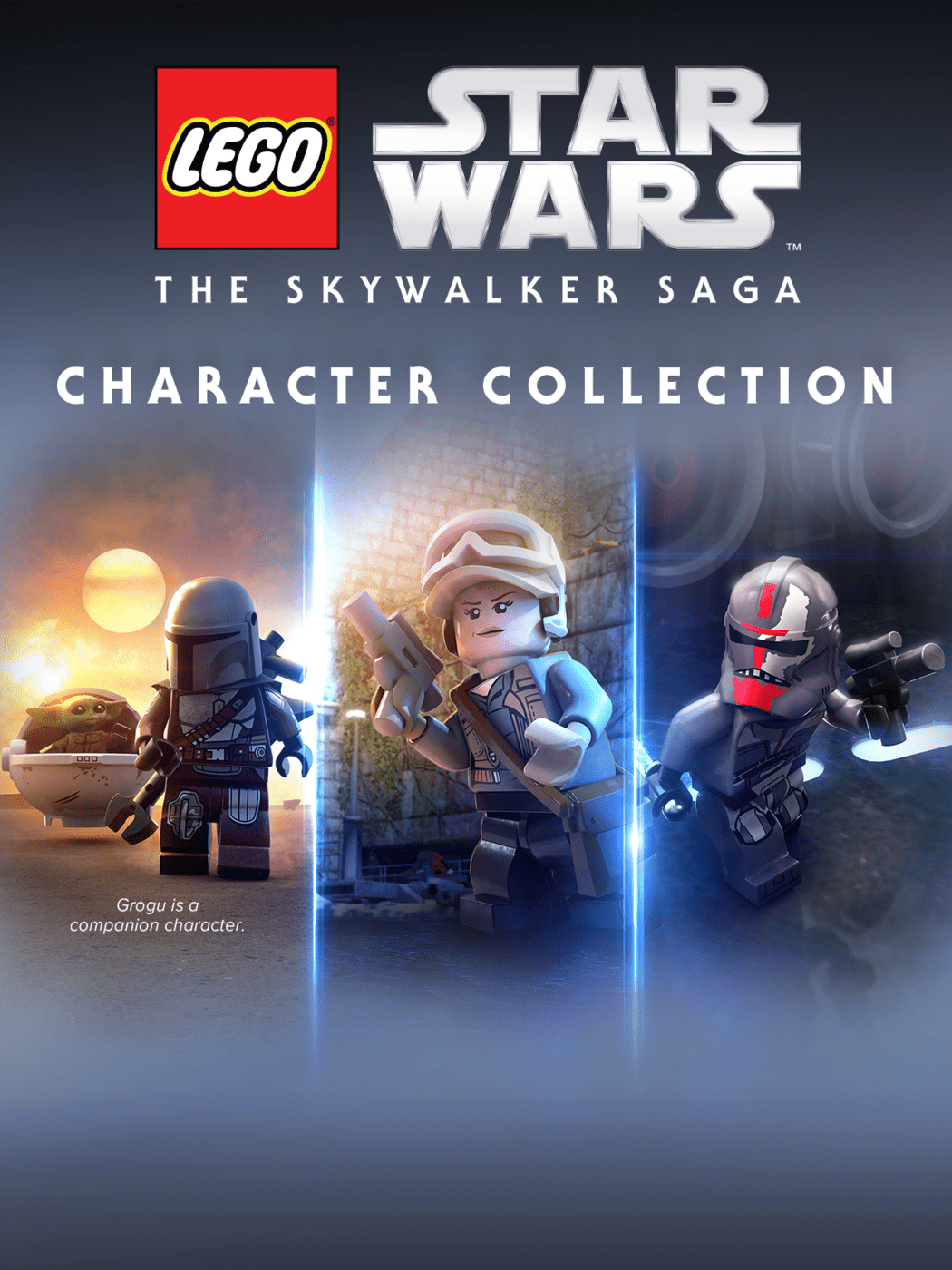 LEGO Star Wars: The Skywalker Saga Galactic Edition (PC) Steam Key GLOBAL