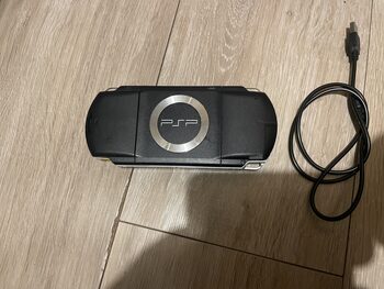 PSP 1000, Black, 8GB