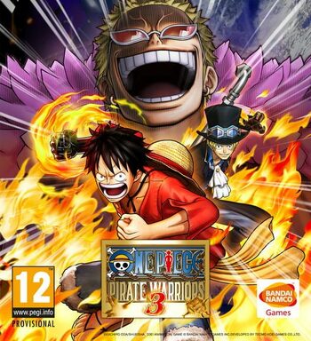 Buy ONE PIECE PIRATE WARRIORS 3 Gold Edition Steam Key GLOBAL - Cheap -  !