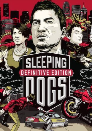 Sleeping Dogs Blu-ray