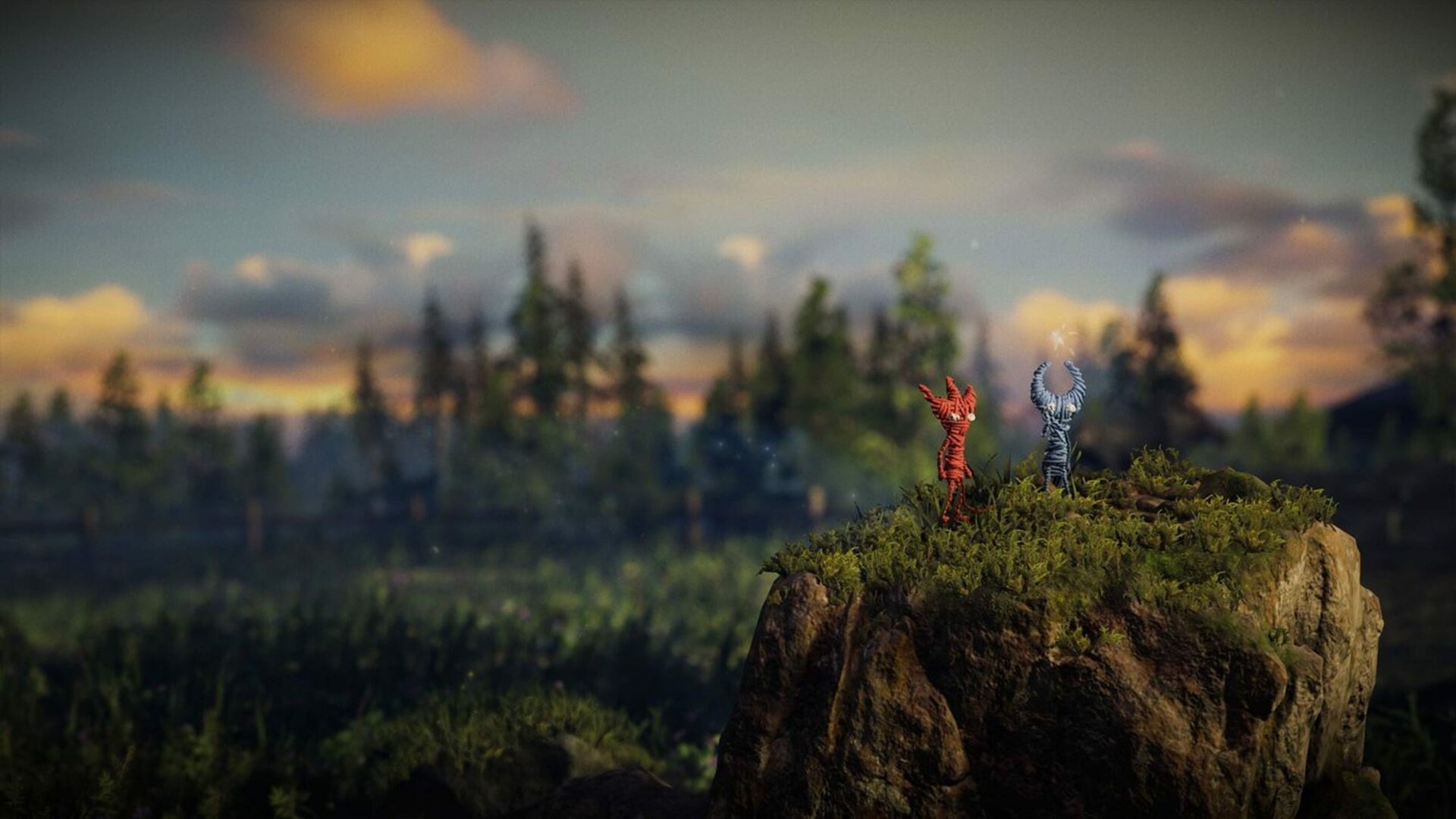 Unravel Two (PC) Key preço mais barato: 6,89€ para Origin