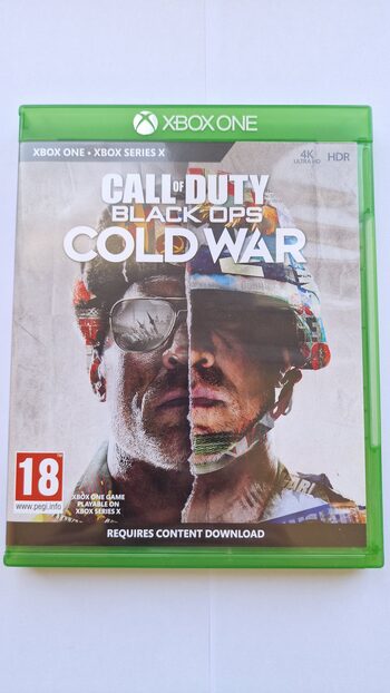 Call of Duty: Black Ops - Cold War Xbox Series X