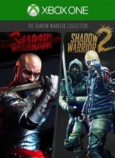 E-shop The Shadow Warrior Collection XBOX LIVE Key ARGENTINA