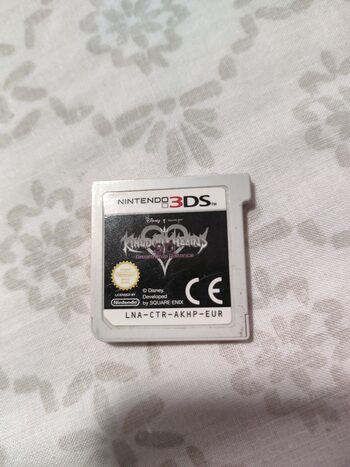 Kingdom Hearts 3D [Dream Drop Distance] Nintendo 3DS