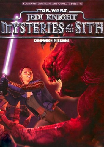 Star Wars Jedi Knight: Mysteries of the Sith Steam Key EUROPE