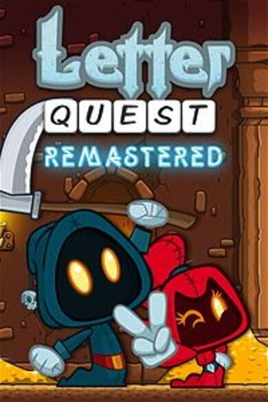 Letter Quest: Grimm's Journey Remastered Steam Key GLOBAL