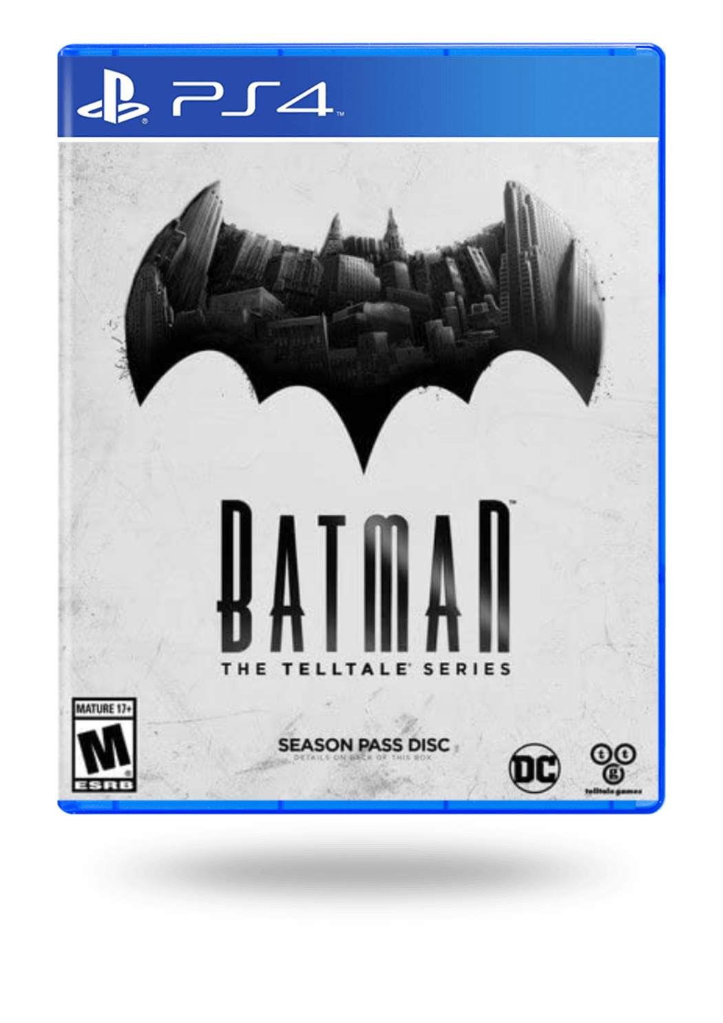 Buy Batman: The Telltale Series PS4 CD! Cheap game price