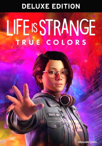 Life is Strange: True Colors Deluxe Edition (PC) Steam Key GLOBAL