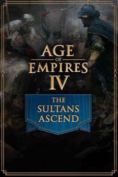 E-shop Age of Empire 4 - The Sultans Ascend (DLC) (PC) Steam Key EUROPE