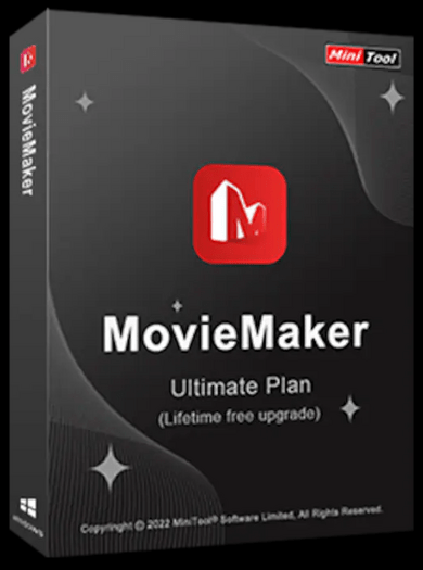 E-shop MiniTool MovieMaker Ultimate (Windows) 3 Device Key GLOBAL