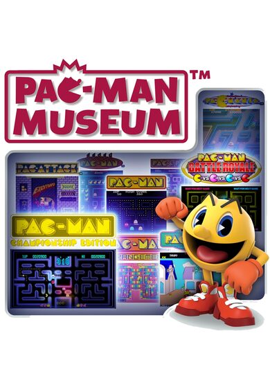 pac man museum steam