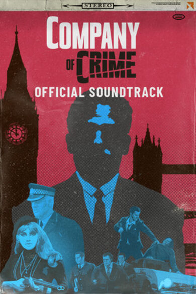 E-shop Company of Crime: Official Soundtrack (DLC) (PC) Steam Key GLOBAL