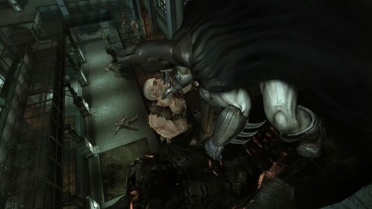 Comprar Batman: Arkham Asylum (GOTY) Más Barato | ENEBA