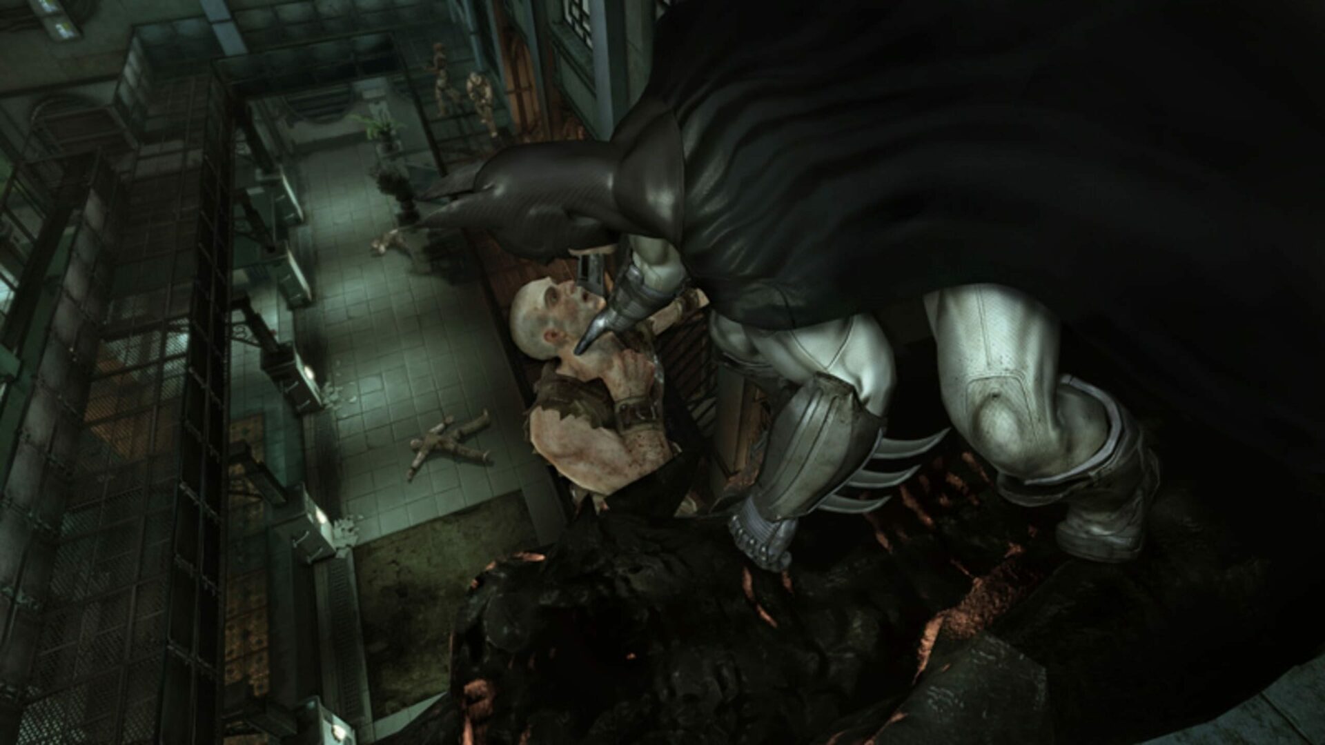 Batman: Arkham Asylum: Requisitos mínimos y recomendados en PC