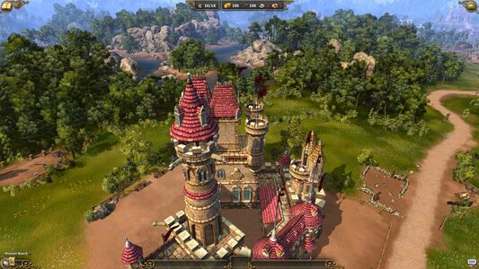 The Settlers HD - Jogo de estratégia para Android - Windows Club