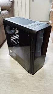 NOX Hummer TGM ATX Mid Tower PC Case