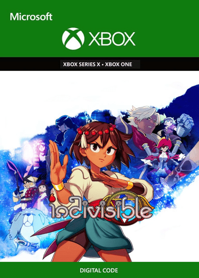 E-shop Indivisible XBOX LIVE Key COLOMBIA