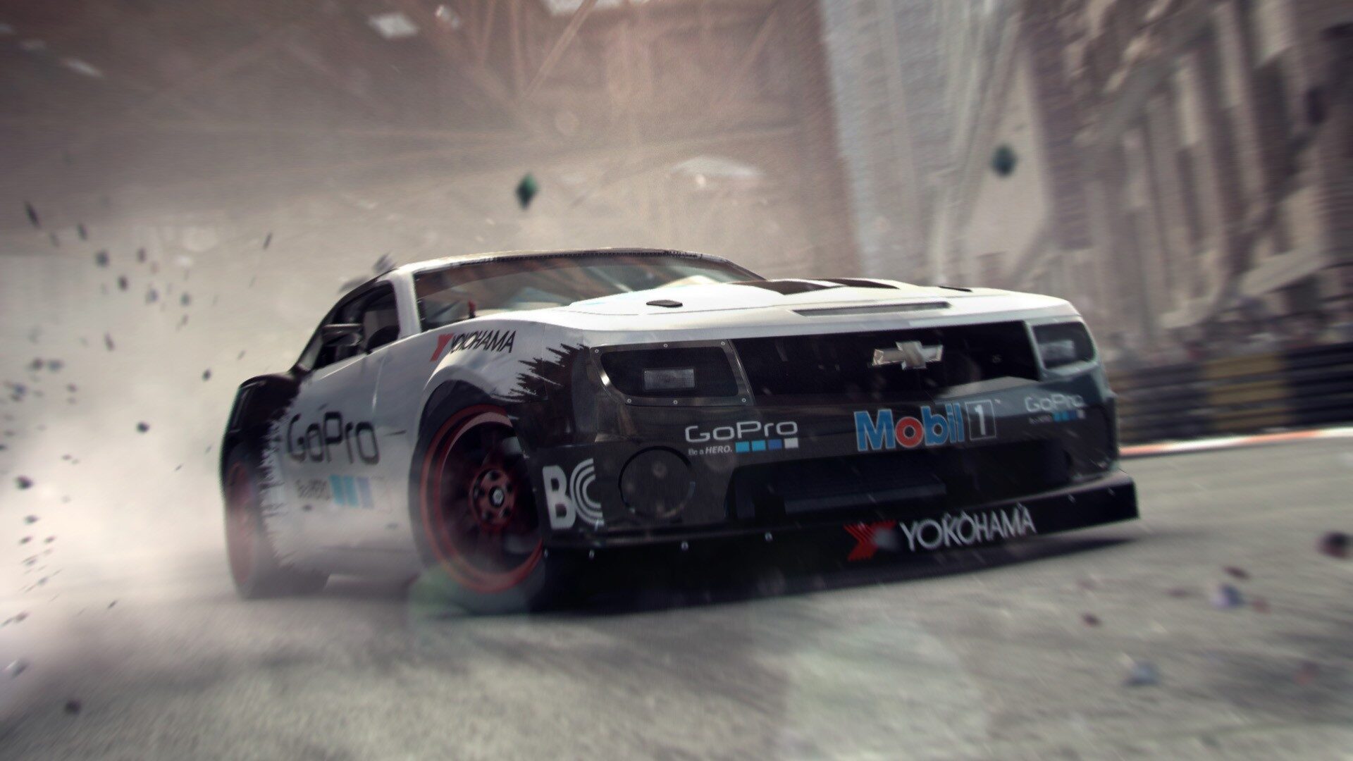 10 novas imagens de GRID 2 Drift Pack