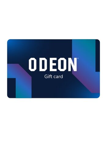 Buy Odeon Cinema 20 GBP gift card at a cheaper price | ENEBA