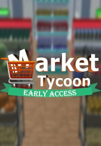 Market Tycoon Steam Key GLOBAL