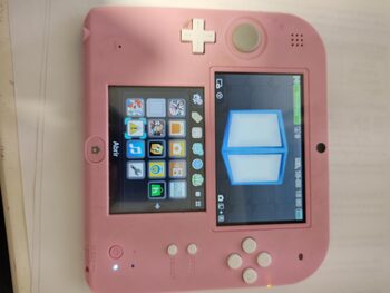 Nintendo 2DS, Pink