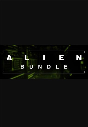 Alien Bundle (PC) Steam Key GLOBAL