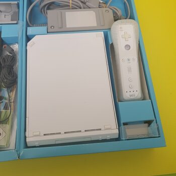 CONSOLA WII COMPLETA CON CAJA