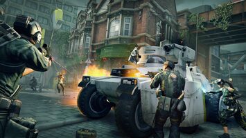 Dirty Bomb - Booster Pack and 3 Mercs (DLC) Steam Key GLOBAL