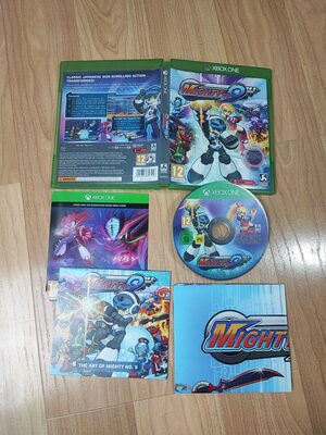 Mighty No. 9 Xbox One