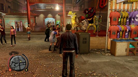 Sleeping Dogs Definitive Edition GOG CD Key