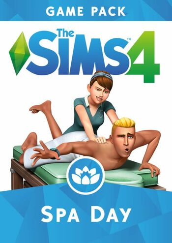 The Sims 4: Spa Day (DLC) Origin Key GLOBAL