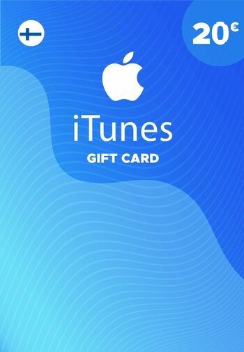 Mier de ober shit Buy Apple iTunes Gift Card 20 EUR cheaper! Visit now! | ENEBA