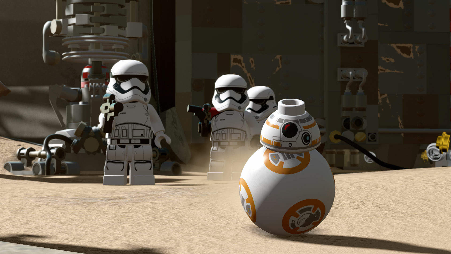 Comprar LEGO Wars: The Force Awakens Vita | Segunda Mano |