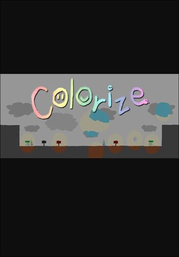 Colorize (PC) Steam Key GLOBAL