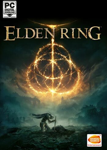 Elden Ring et Bonus de Précommande (PC) Clé Steam EUROPE