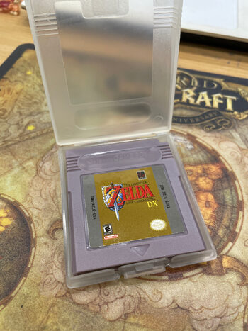 The Legend of Zelda: Link's Awakening Game Boy Color