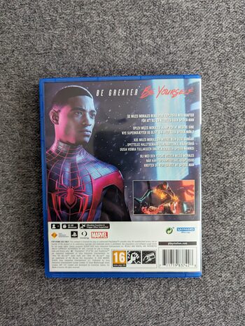 Buy Marvel's Spider-Man: Miles Morales PlayStation 5