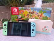  Nintendo Switch Edición Animal Crossing.