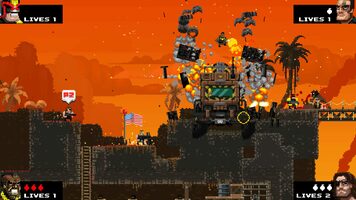 Broforce Steam Clave GLOBAL for sale