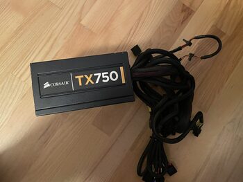 Corsair TX750 V2 ATX 750 W 80+ Bronze PSU